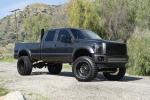 Ford F-250 Super Duty Crew Cab on Forgiato Wheels (Ventoso-T) 2018 года